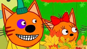 ТРИ КОТА - БОЛЬШОЙ СБОРНИК ИГРОВЫХ МУЛЬТИКОВ