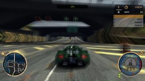 Need for Speed: Most Wanted - [Рэйзор] 1 номер в чёрном списке (1/3) [31/33]