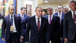 Путин назвал визит на Аляску своевременным и полезным