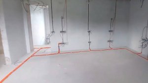 ЧЕРНОВАЯ ЭЛЕКТРОМОНТАЖНАЯ ОТДЕЛКА ДОМА. ОСОБЕННОСТИ МОНТАЖА ЭЛЕКТРИКИ