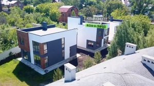 Коттеджный поселок «Ольховский парк» на 9й просеке в Самаре.