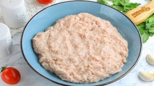 Домашние колбаски из свинины