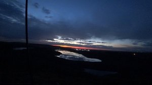 КАЙЕРКАН ЗАКАТ НОЧЬЮ