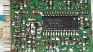 Приёмник из "странного" радиомодуля на С1344G