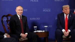 В погоне за миром: как шла подготовка за минуты до встречи Путина и Трампа