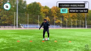 17. CLOSE CONTROL WORKOUT 1 outside+inside-outside