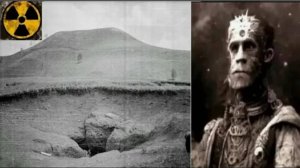 Из пещеры  на Урале вышли люди прошлой цивилизации, пораженные радиацией