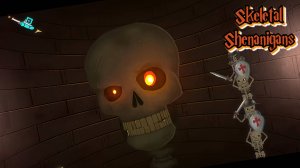 ОХОТА НА КРИСТАЛЛ | Skeletal Shenanigans by YoReid (ЭВЕНТ ЛЕВЕЛ) | ШОУКЕЙС | ТГК | Просто Player