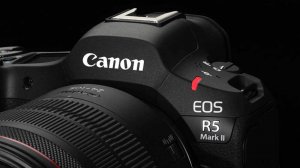 Как Canon рекламирует фотокамеры