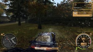 Need for Speed: Most Wanted - [Исси] 12 номер в чёрном списке (2/2) [8/33]