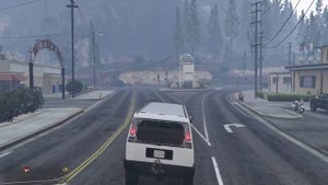 Grand Theft Auto V - #75 Блюз дозорных