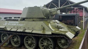 Экскурсия на Линию Сталина