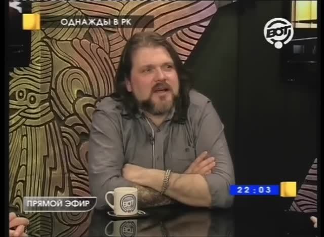 Михаил Семёнов, группа "Декабрь", на телеканале ВОТ смотреть онлайн