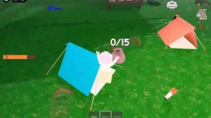 99 ночей в лесу (ускорено)