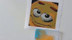 ТЭГ "Вышивка в моей жизни".
Болталка под алмазную мозаику!)