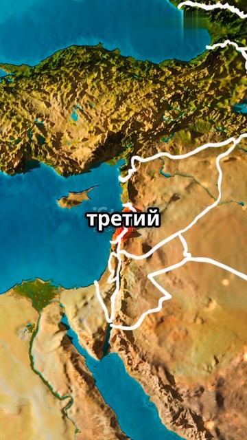 Топ 5 фактов о Ливане 