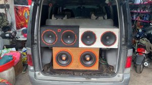 DL audio Mazda Bongo Friendee