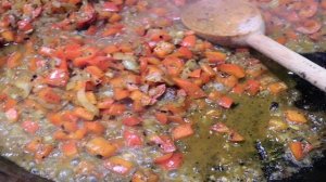 Черная паэлья