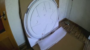 Красиво и современно: зеркало с LED-подсветкой и сенсорным управлением.