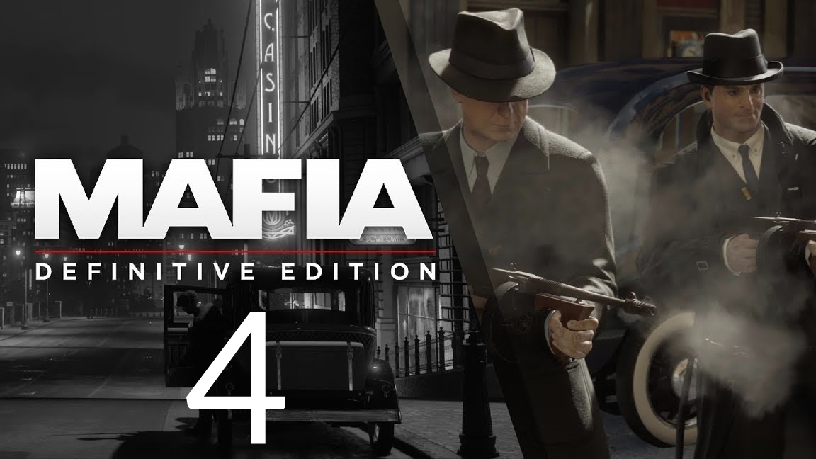 Mafia: Definitive Edition. Часть 4 смотреть онлайн