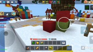 путь Bed wars ( Block man go ) #6: один в поле воин