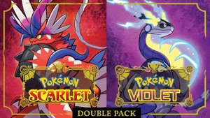 Pokemon Scarlet и Pokemon Violet — Трейлер