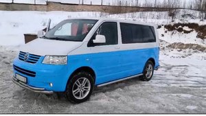 т5 мультивэн восстановление