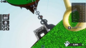 играю в битва шлепками в роблокс