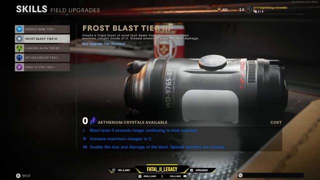 Upgrading Arguing and Discord for 20 minutes __ CALL OF DUTY BLACK OPS COLD WAR