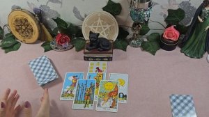 Сильный расклад _Что готовит судьба на неделе_