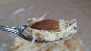 Чернослив с чесноком