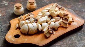 Грибной суп как в Икеа