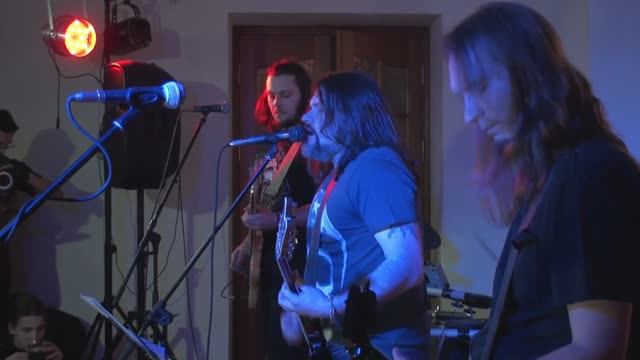 Группа Декабрь поёт песни группы _Гражданская оборона_. смотреть онлайн