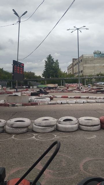 Приехали во Владимир - отправляйтесь на картинг! #владимир #картинг #penkovstravel