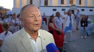 Гала-концерт фестиваля ＂Арзамасские купола＂