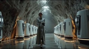 Humanity's Escape To Mars