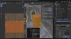 2 -Lesson 9 - Fix Stretching Apply Scale Before Unwrapping