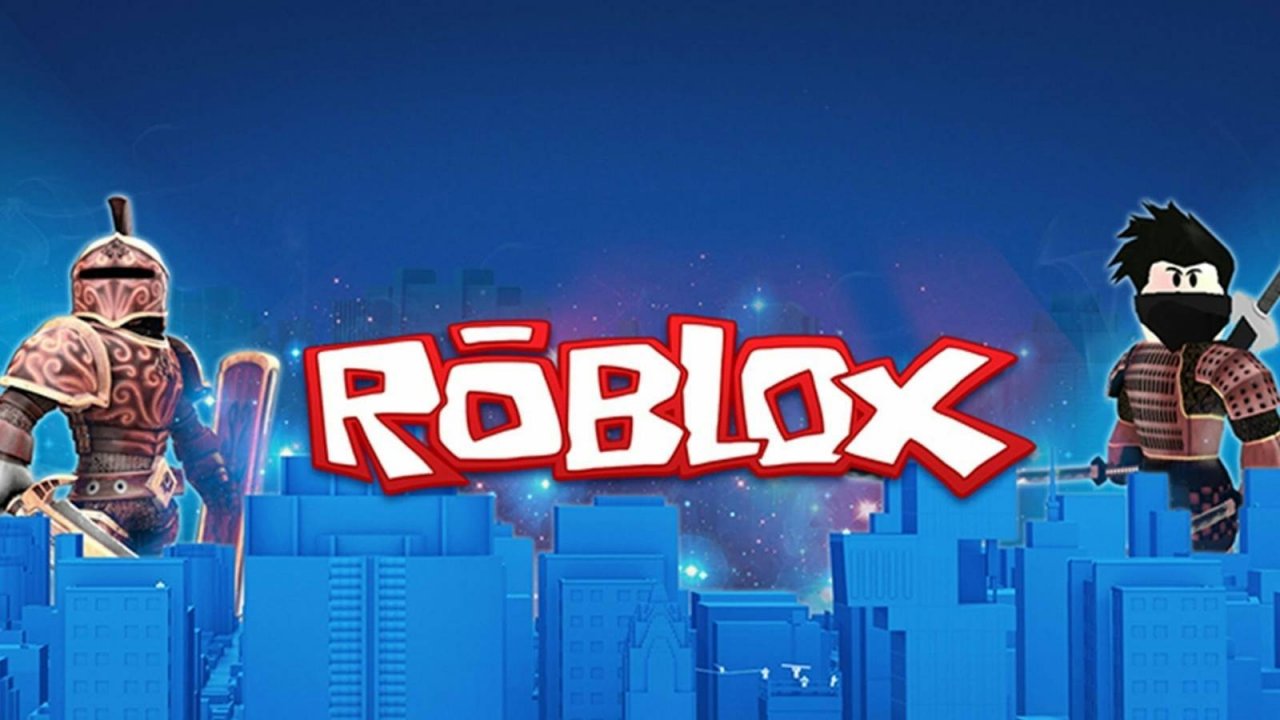 Я играю в роблакс