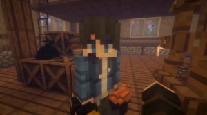 БУНКЕР 3 MINECRAFT ФИЛЬМ(АВТОР ДЭМ)ПЕРЕЗАЛИВ ИЗ ЮТУБА