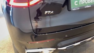 Видеопрезентация автомобиля Haval F7x