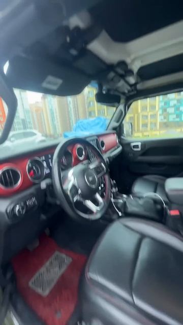 Jeep Wrangler Rubicon 2020 - из Южной-Кореи!