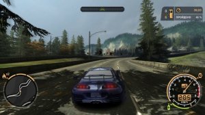 Need for Speed: Most Wanted - [Биг Лу] 11 номер в чёрном списке (1/2) [9/33]