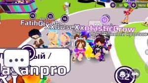 Танцуем🤟 #PKXD #игра