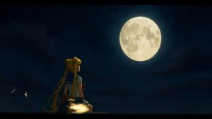 Принцесса луны - Нежная музыка по мотивам аниме Сейлор Мун, фоновая детская музыка