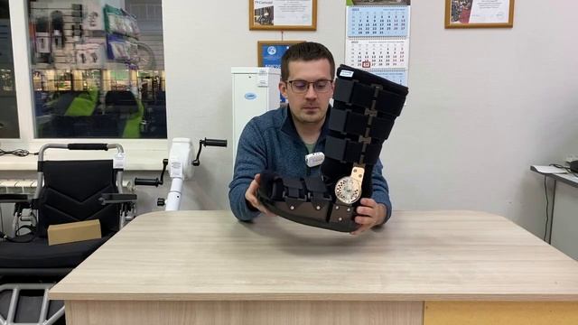 Большой обзор ортопедических сапожков для голеностопа смотреть онлайн