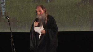 "Майский вечер. Беседа о любви Христовой". Духовная беседа протоиерея Артемия Владимирова