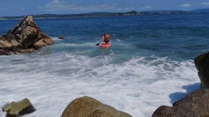 Залив Посьет - энергия. Автор Кошельков А. М. (и ИИ)