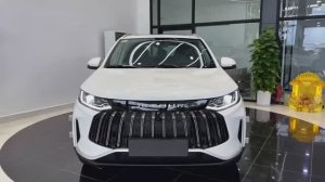 JETOUR X50 2025 обзор