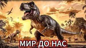 Доисторический мир: как выглядела Земля 600–660 миллионов лет назад | Полный документальный фильм.