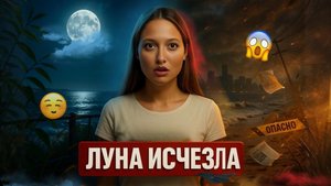 Что будет если: ЛУНЫ не станет?